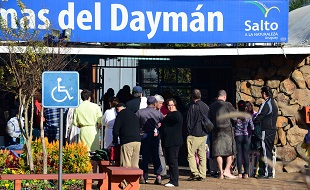Termas del Daymán