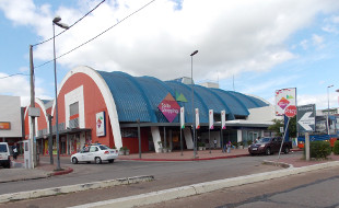 Salto Shopping y Terminal