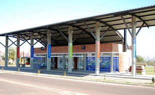 Terminal Termas del Daymán