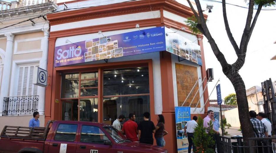 Departamento de Turismo - Oficina Central