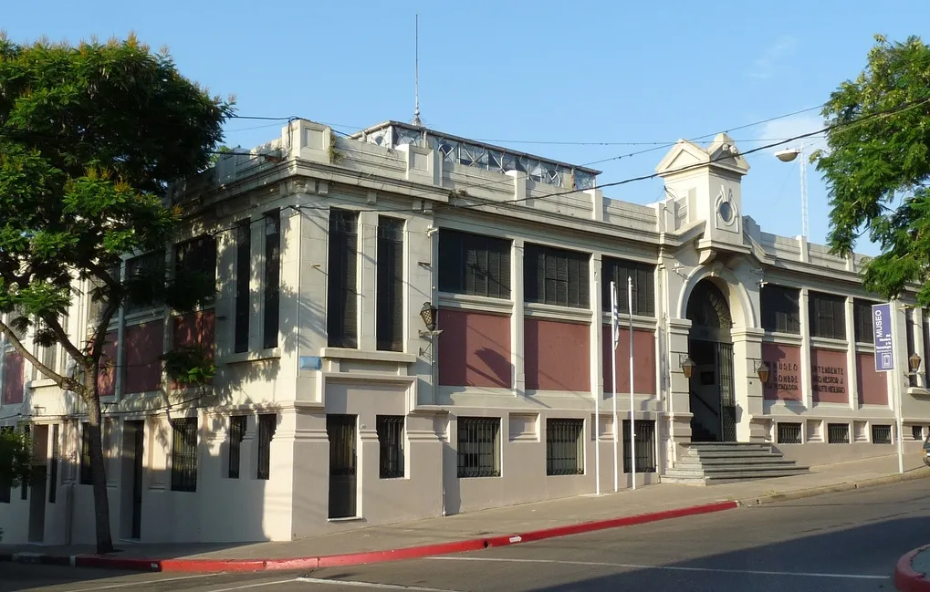 Fachada edificio