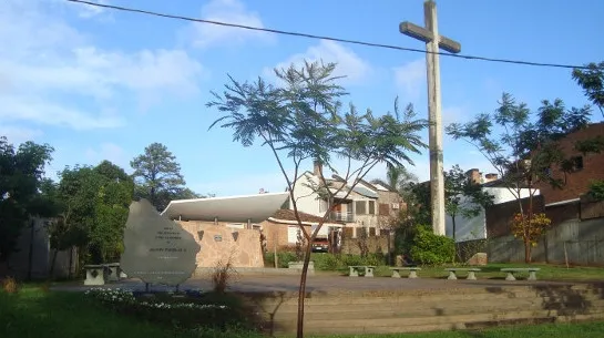 Altar del Papa