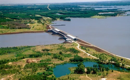 Vista aérea