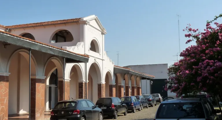 Autos estacionados