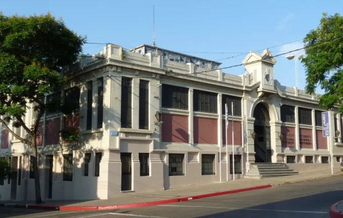 Fachada edificio